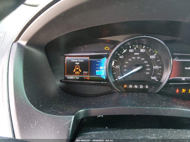 46062307 :رقم المزاد ، 1FM5K7D83GGB84002 vin ، 2016 Ford Explorer Xlt مزاد بيع