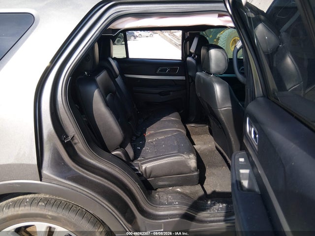 46062307 :رقم المزاد ، 1FM5K7D83GGB84002 vin ، 2016 Ford Explorer Xlt مزاد بيع