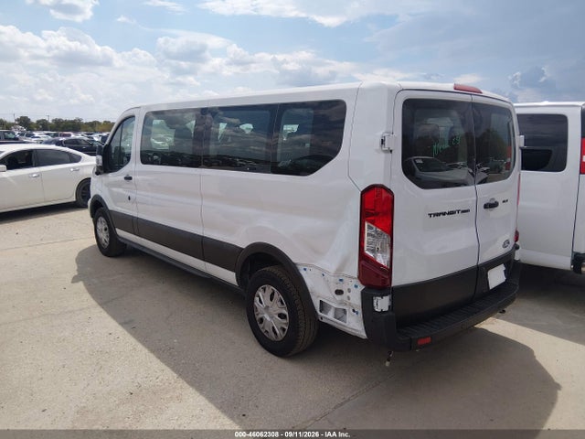Ford Transit-350 Passenger Van Xlt 2026 1FBAX2Y89TKA89280 Image 3
