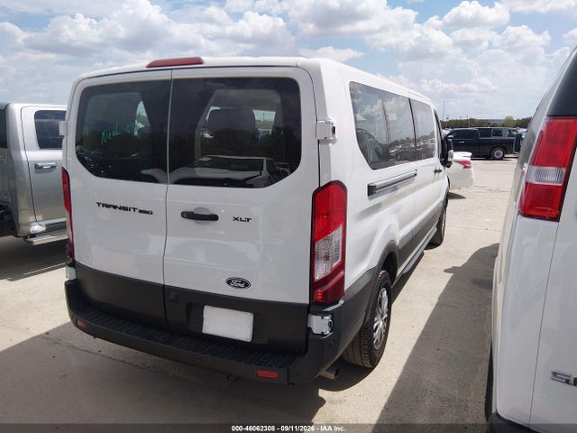 Ford Transit-350 Passenger Van Xlt 2026 1FBAX2Y89TKA89280 Image 4