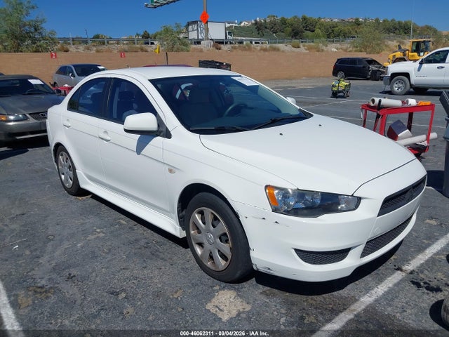 46062311 :رقم المزاد ، JA32U2FU2EU001717 vin ، 2014 Mitsubishi Lancer Es مزاد بيع