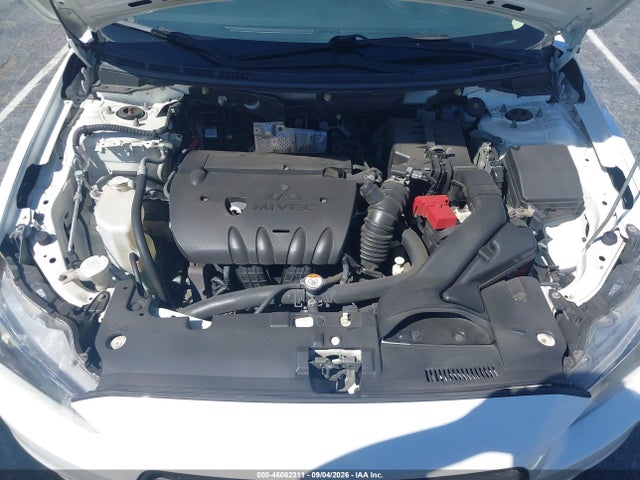 46062311 :رقم المزاد ، JA32U2FU2EU001717 vin ، 2014 Mitsubishi Lancer Es مزاد بيع
