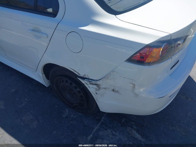 46062311 :رقم المزاد ، JA32U2FU2EU001717 vin ، 2014 Mitsubishi Lancer Es مزاد بيع