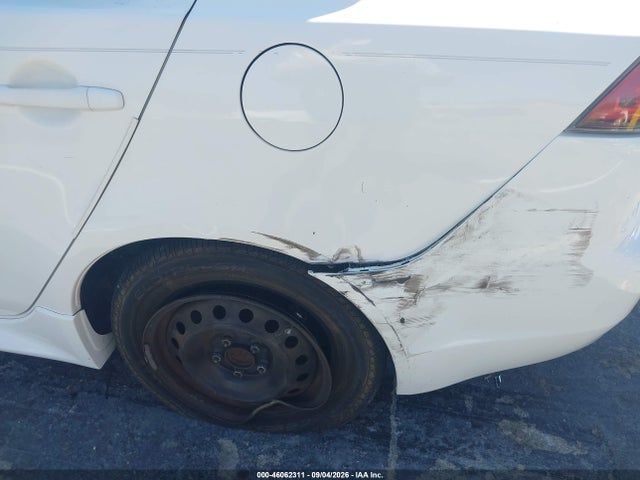 46062311 :رقم المزاد ، JA32U2FU2EU001717 vin ، 2014 Mitsubishi Lancer Es مزاد بيع