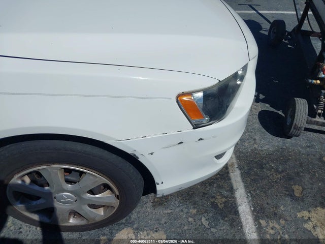 46062311 :رقم المزاد ، JA32U2FU2EU001717 vin ، 2014 Mitsubishi Lancer Es مزاد بيع