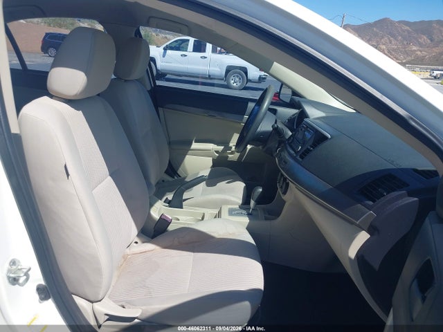 46062311 :رقم المزاد ، JA32U2FU2EU001717 vin ، 2014 Mitsubishi Lancer Es مزاد بيع
