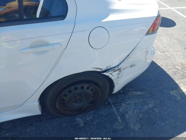 46062311 :رقم المزاد ، JA32U2FU2EU001717 vin ، 2014 Mitsubishi Lancer Es مزاد بيع