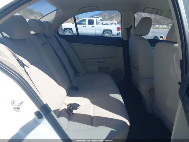 46062311 :رقم المزاد ، JA32U2FU2EU001717 vin ، 2014 Mitsubishi Lancer Es مزاد بيع
