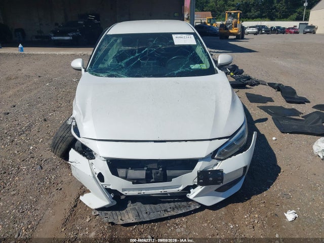 46062312 :رقم المزاد ، 3N1AB8CV8LY206281 vin ، 2020 Nissan Sentra Sv Xtronic Cvt مزاد بيع
