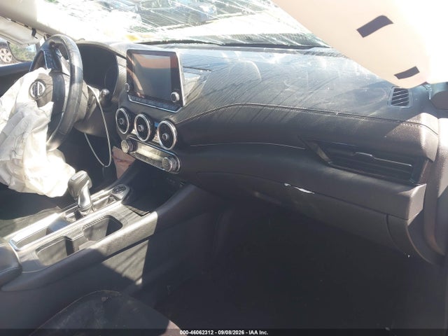 46062312 :رقم المزاد ، 3N1AB8CV8LY206281 vin ، 2020 Nissan Sentra Sv Xtronic Cvt مزاد بيع