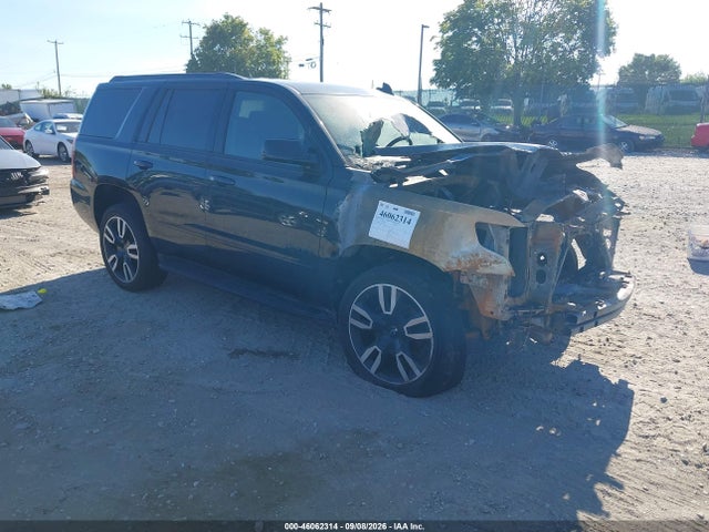 2020 Chevrolet Tahoe 4wd Premier მანქანა იყიდება აუქციონზე, vin: 1GNSKCKJ9LR304820, აუქციონის ნომერი: 46062314