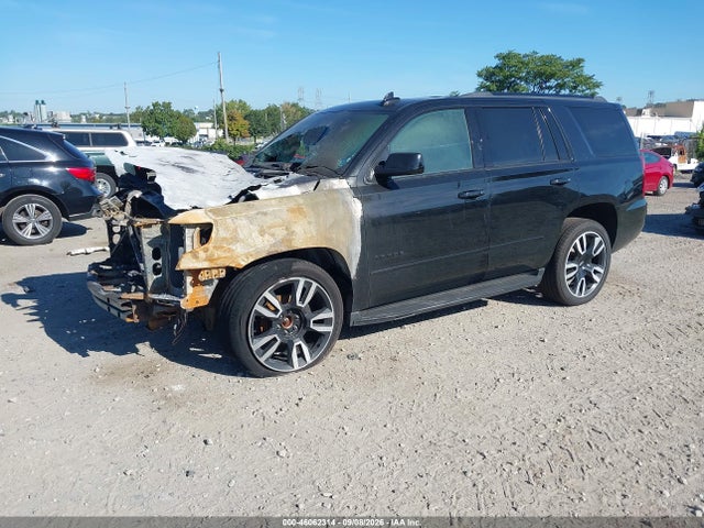 2020 Chevrolet Tahoe 4wd Premier მანქანა იყიდება აუქციონზე, vin: 1GNSKCKJ9LR304820, აუქციონის ნომერი: 46062314