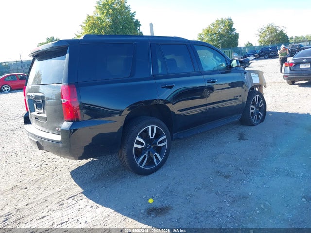 2020 Chevrolet Tahoe 4wd Premier მანქანა იყიდება აუქციონზე, vin: 1GNSKCKJ9LR304820, აუქციონის ნომერი: 46062314
