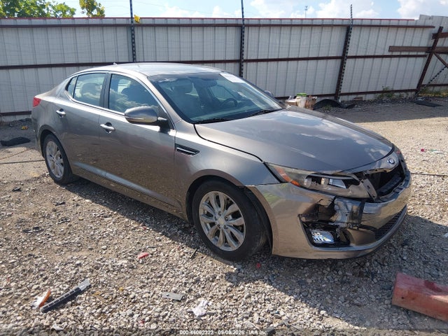 Auction sale of the 2014 Kia Optima Ex, vin: 5XXGN4A73EG339215, lot number: 46062322