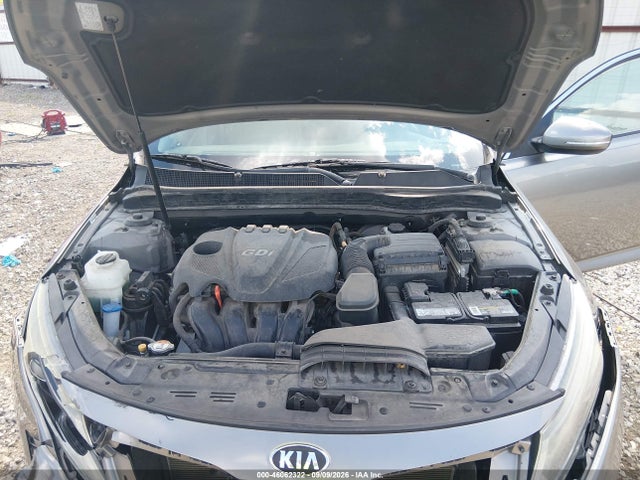 Auction sale of the 2014 Kia Optima Ex, vin: 5XXGN4A73EG339215, lot number: 46062322