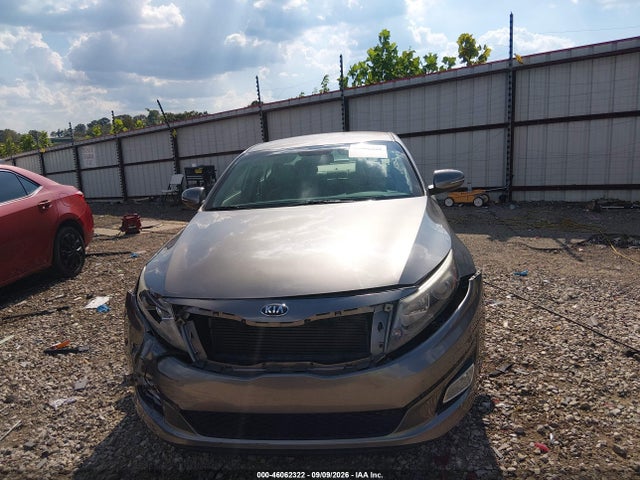 Auction sale of the 2014 Kia Optima Ex, vin: 5XXGN4A73EG339215, lot number: 46062322