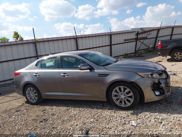 Auction sale of the 2014 Kia Optima Ex, vin: 5XXGN4A73EG339215, lot number: 46062322
