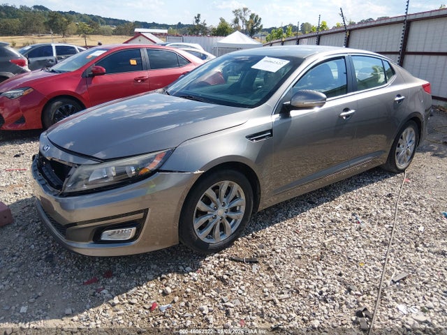 Auction sale of the 2014 Kia Optima Ex, vin: 5XXGN4A73EG339215, lot number: 46062322