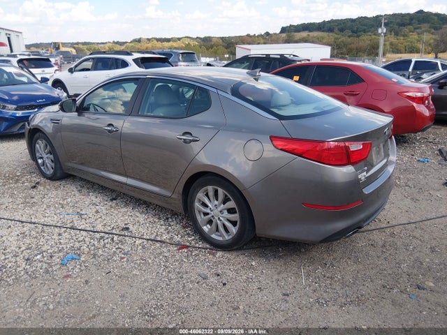Auction sale of the 2014 Kia Optima Ex, vin: 5XXGN4A73EG339215, lot number: 46062322