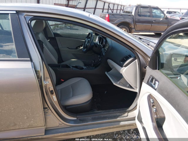 Auction sale of the 2014 Kia Optima Ex, vin: 5XXGN4A73EG339215, lot number: 46062322