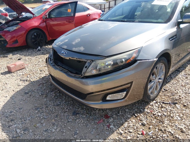 Auction sale of the 2014 Kia Optima Ex, vin: 5XXGN4A73EG339215, lot number: 46062322
