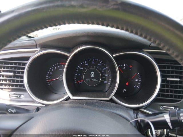 Auction sale of the 2014 Kia Optima Ex, vin: 5XXGN4A73EG339215, lot number: 46062322