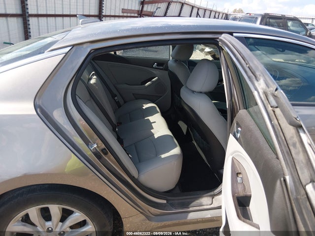 Auction sale of the 2014 Kia Optima Ex, vin: 5XXGN4A73EG339215, lot number: 46062322