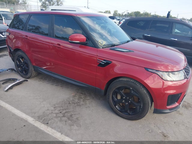 Aukcja sprzedaży 2020 Land Rover Range Rover Sport Se Mhev, vin: SALWG2SUXLA717515, numer aukcji: 46062323