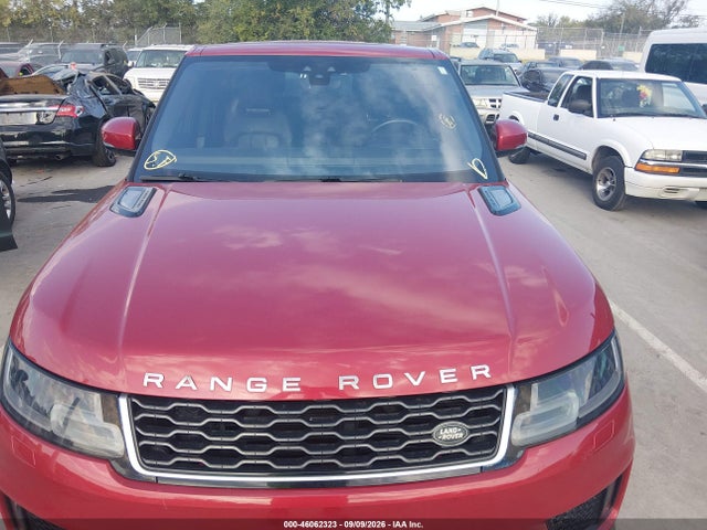 Продажа на аукционе авто 2020 Land Rover Range Rover Sport Se Mhev, vin: SALWG2SUXLA717515, номер лота: 46062323