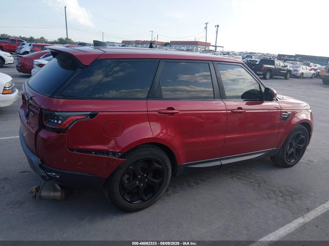 Продажа на аукционе авто 2020 Land Rover Range Rover Sport Se Mhev, vin: SALWG2SUXLA717515, номер лота: 46062323