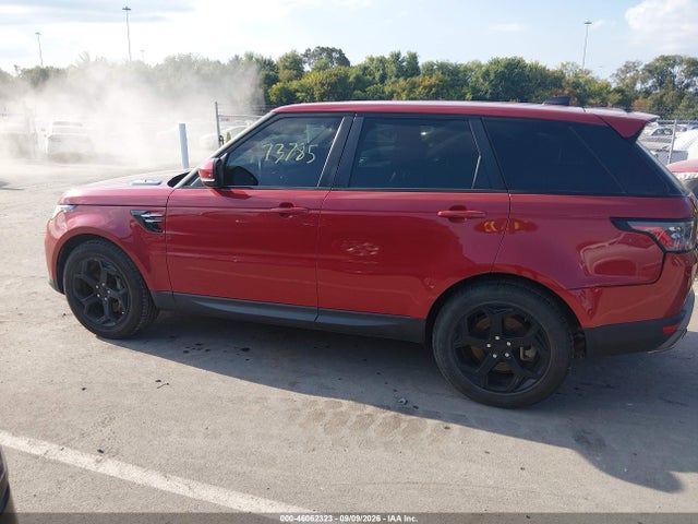 Продажа на аукционе авто 2020 Land Rover Range Rover Sport Se Mhev, vin: SALWG2SUXLA717515, номер лота: 46062323