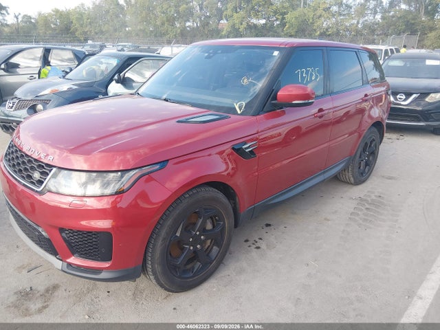Продажа на аукционе авто 2020 Land Rover Range Rover Sport Se Mhev, vin: SALWG2SUXLA717515, номер лота: 46062323