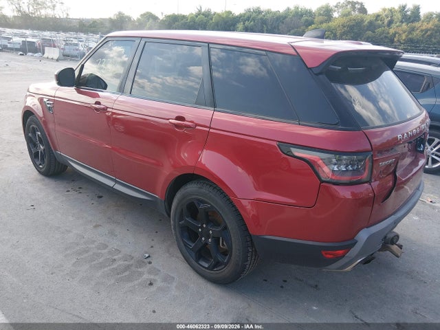 Продажа на аукционе авто 2020 Land Rover Range Rover Sport Se Mhev, vin: SALWG2SUXLA717515, номер лота: 46062323