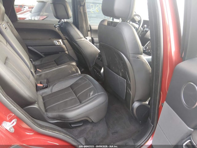 Продажа на аукционе авто 2020 Land Rover Range Rover Sport Se Mhev, vin: SALWG2SUXLA717515, номер лота: 46062323