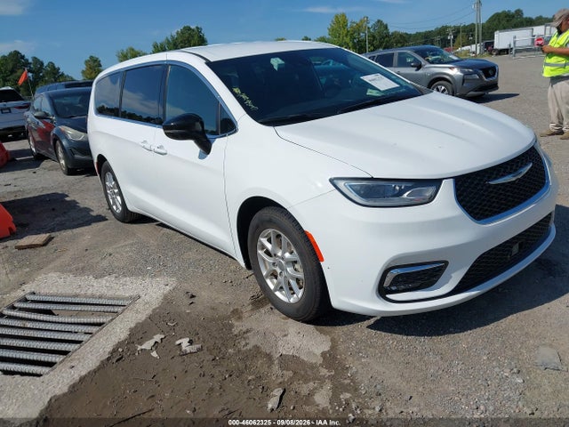 Chrysler Pacifica Select 2025 2C4RC1BG0SR520741 main image