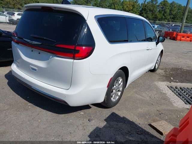 Aukcja sprzedaży 2025 Chrysler Pacifica Select, vin: 2C4RC1BG0SR520741, numer aukcji: 46062325