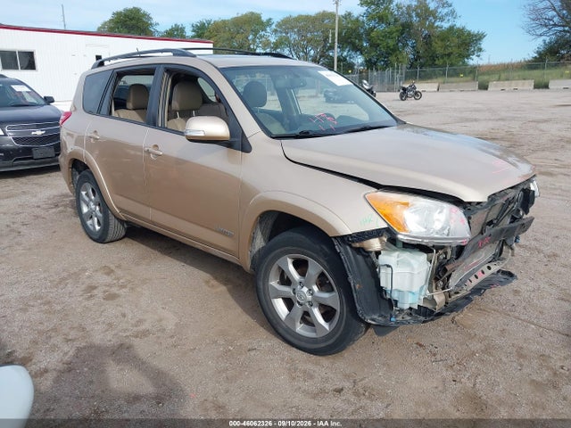 Продаж на аукціоні авто 2012 Toyota Rav4 Limited, vin: 2T3DF4DV3CW240835, номер лоту: 46062326