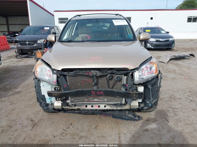 Продаж на аукціоні авто 2012 Toyota Rav4 Limited, vin: 2T3DF4DV3CW240835, номер лоту: 46062326
