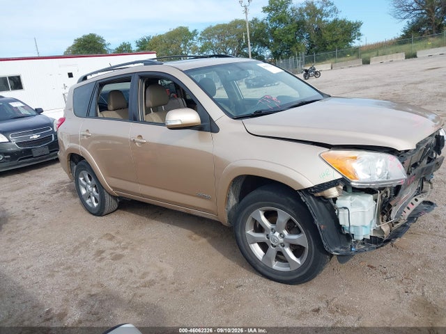 Продаж на аукціоні авто 2012 Toyota Rav4 Limited, vin: 2T3DF4DV3CW240835, номер лоту: 46062326