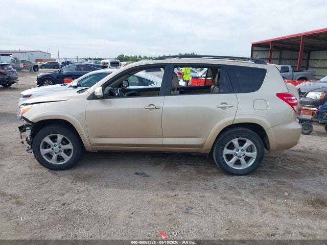Продаж на аукціоні авто 2012 Toyota Rav4 Limited, vin: 2T3DF4DV3CW240835, номер лоту: 46062326