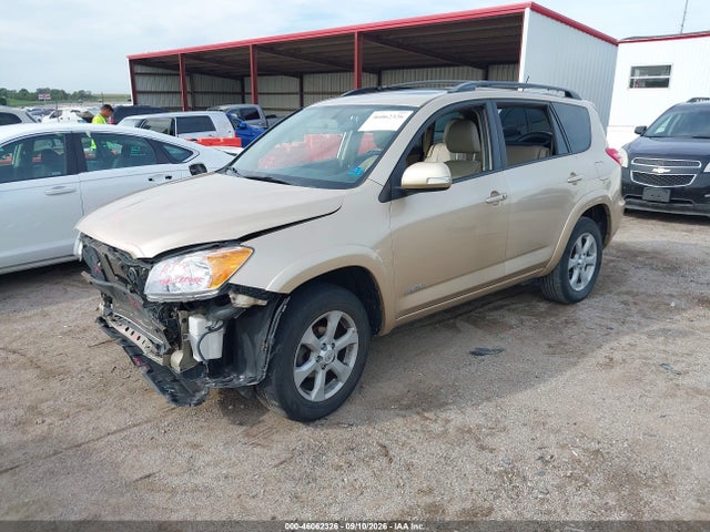 Продаж на аукціоні авто 2012 Toyota Rav4 Limited, vin: 2T3DF4DV3CW240835, номер лоту: 46062326