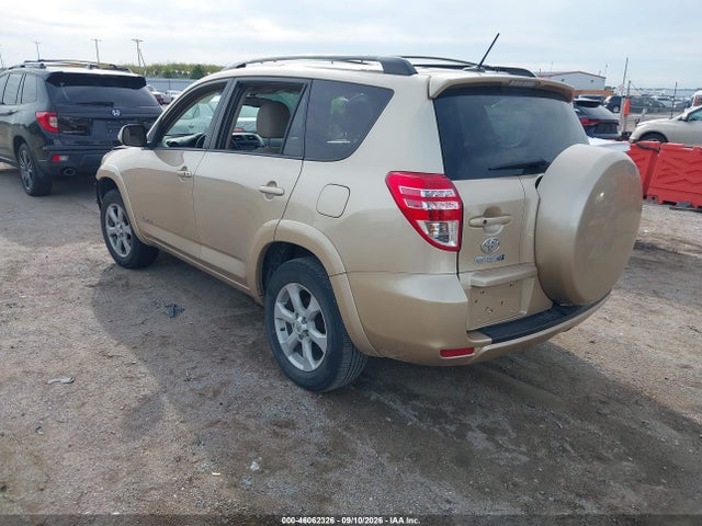 Продаж на аукціоні авто 2012 Toyota Rav4 Limited, vin: 2T3DF4DV3CW240835, номер лоту: 46062326