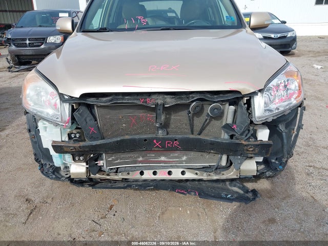 Продаж на аукціоні авто 2012 Toyota Rav4 Limited, vin: 2T3DF4DV3CW240835, номер лоту: 46062326