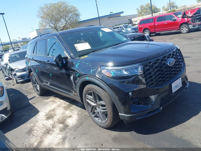 2026 Ford Explorer St მანქანა იყიდება აუქციონზე, vin: 1FMWK8GCXTGA27944, აუქციონის ნომერი: 46062329