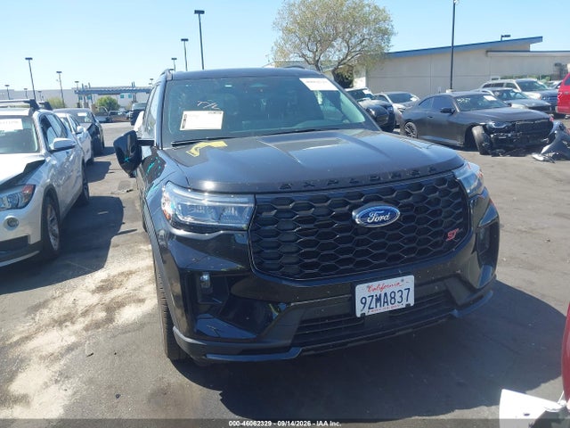 46062329 :رقم المزاد ، 1FMWK8GCXTGA27944 vin ، 2026 Ford Explorer St مزاد بيع