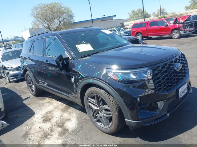 46062329 :رقم المزاد ، 1FMWK8GCXTGA27944 vin ، 2026 Ford Explorer St مزاد بيع