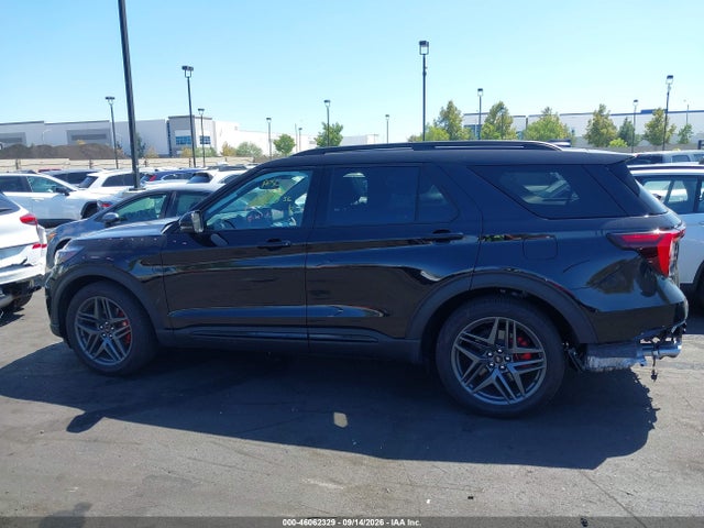 46062329 :رقم المزاد ، 1FMWK8GCXTGA27944 vin ، 2026 Ford Explorer St مزاد بيع