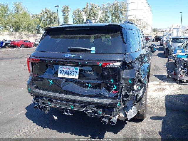 46062329 :رقم المزاد ، 1FMWK8GCXTGA27944 vin ، 2026 Ford Explorer St مزاد بيع