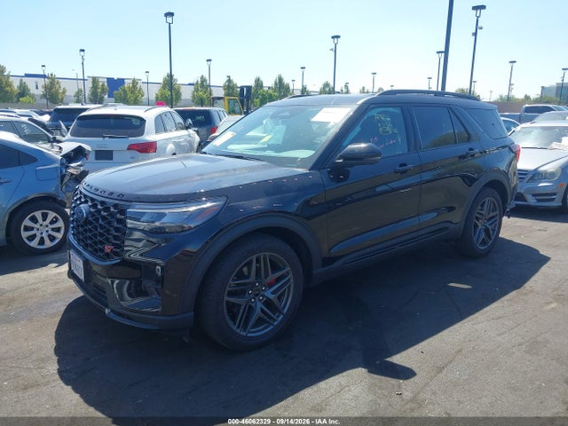 46062329 :رقم المزاد ، 1FMWK8GCXTGA27944 vin ، 2026 Ford Explorer St مزاد بيع