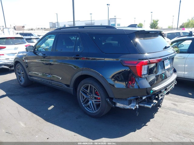 46062329 :رقم المزاد ، 1FMWK8GCXTGA27944 vin ، 2026 Ford Explorer St مزاد بيع